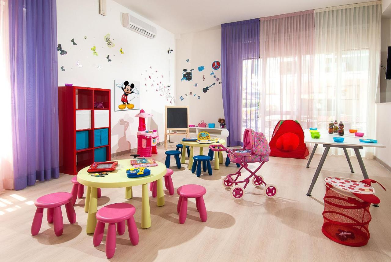 Hotel Antonella & Mael غاتيو أ ماري المظهر الخارجي الصورة