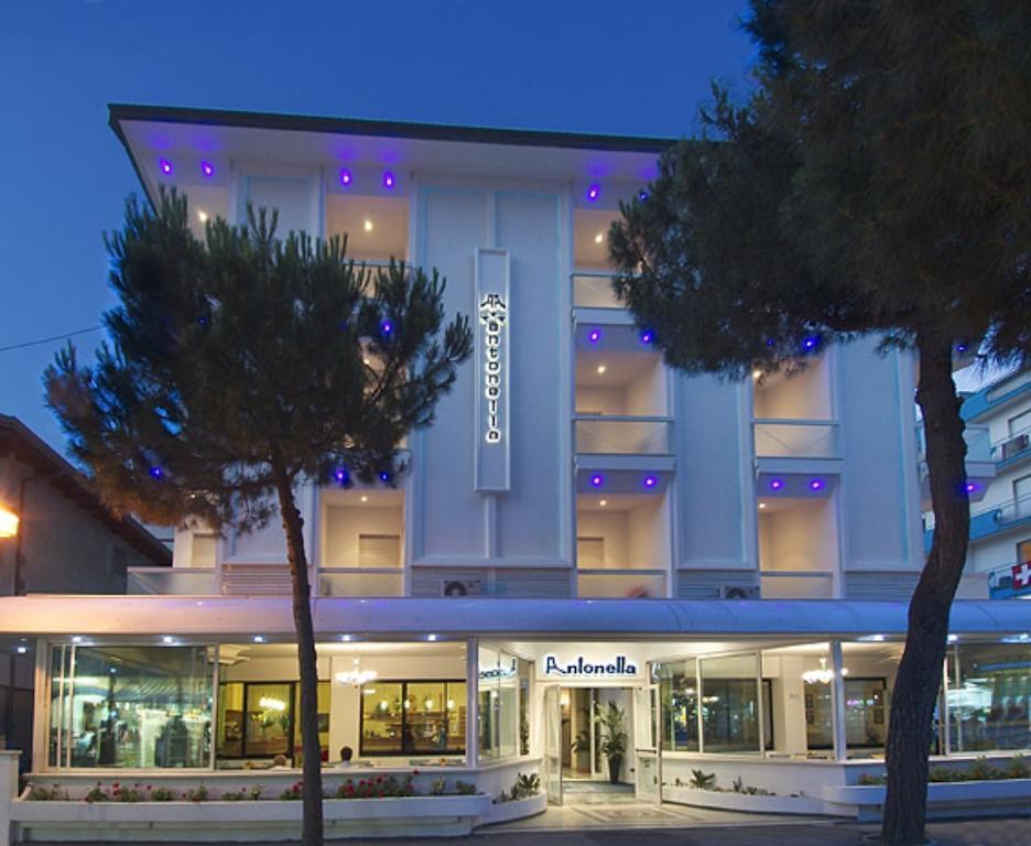 Hotel Antonella & Mael غاتيو أ ماري المظهر الخارجي الصورة